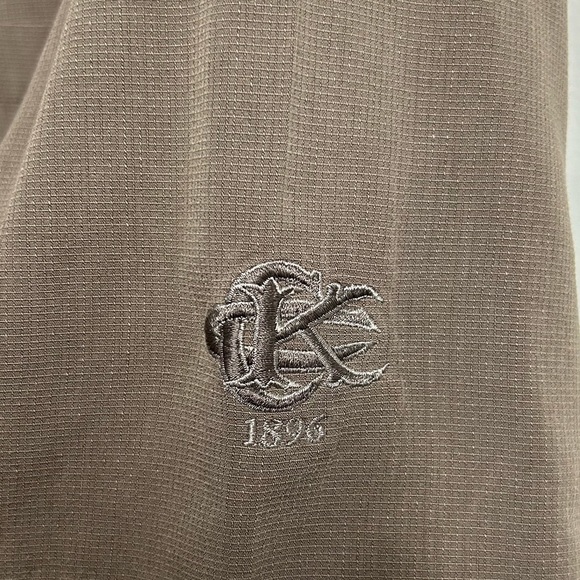 Ashworth Short Sleeve button down dress shirt - Picture 4 of 4